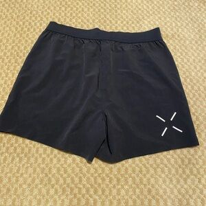 Ten thousand interval shorts medium black